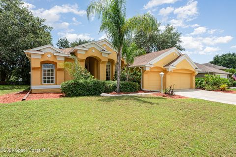 2703 Barrow Drive Merritt Island FL 32952