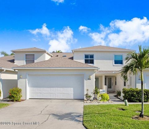 253 Coastal Hill Drive Indian Harbour Beach FL 32937