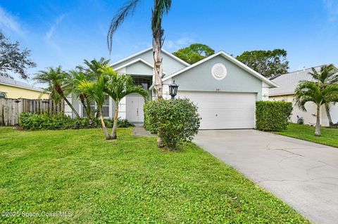 A home in Melbourne