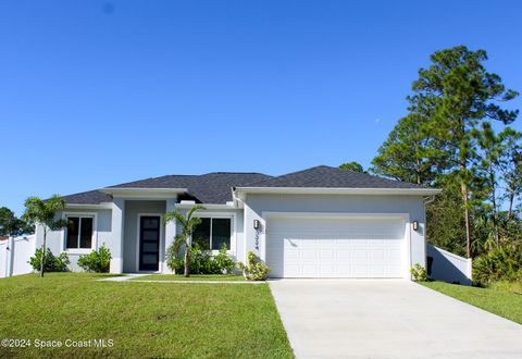 A home in Palm Bay