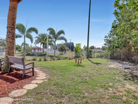 A home in Palm Bay