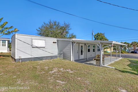 A home in Palm Bay