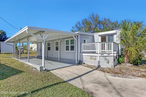 2971 Indian River Drive NE, Palm Bay, FL 32905 - MLS#: 1030806