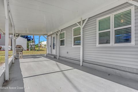 A home in Palm Bay