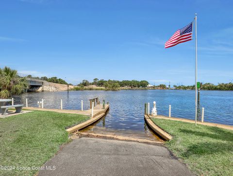 A home in Palm Bay