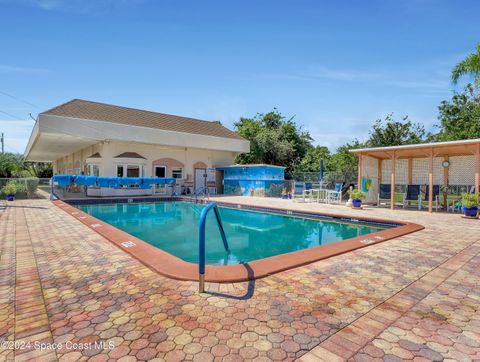 A home in Palm Bay