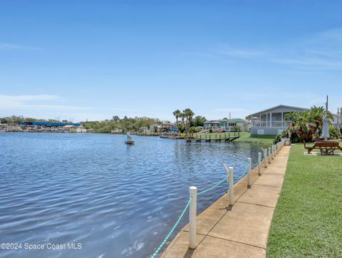 A home in Palm Bay