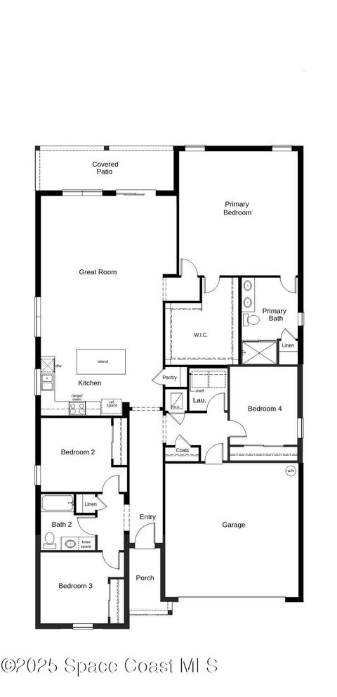 A home in Palm Bay