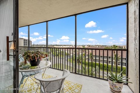 A home in Indian Harbour Beach