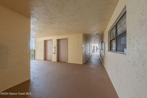 A home in Indian Harbour Beach