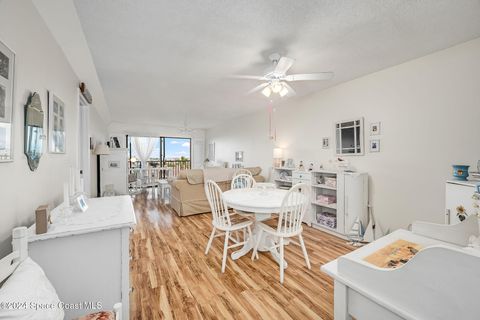 A home in Indian Harbour Beach