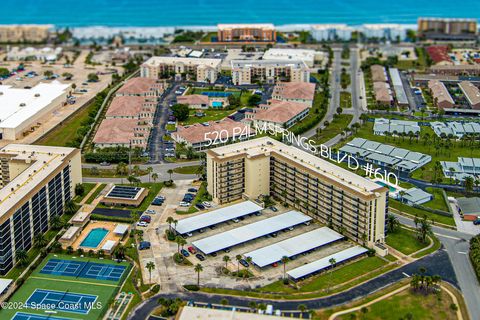 A home in Indian Harbour Beach