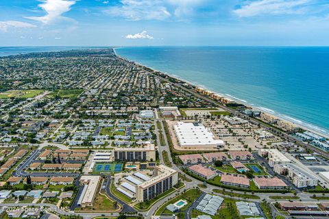 A home in Indian Harbour Beach