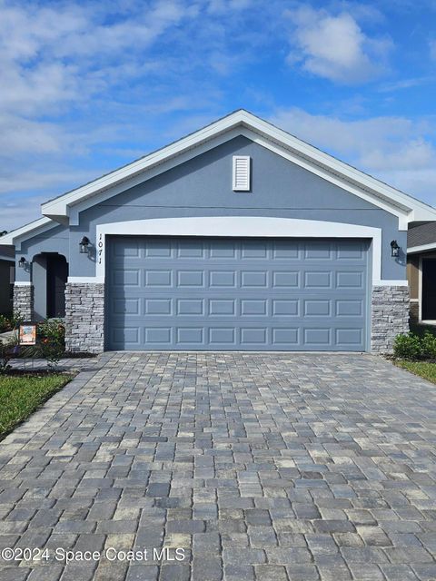 A home in Palm Bay