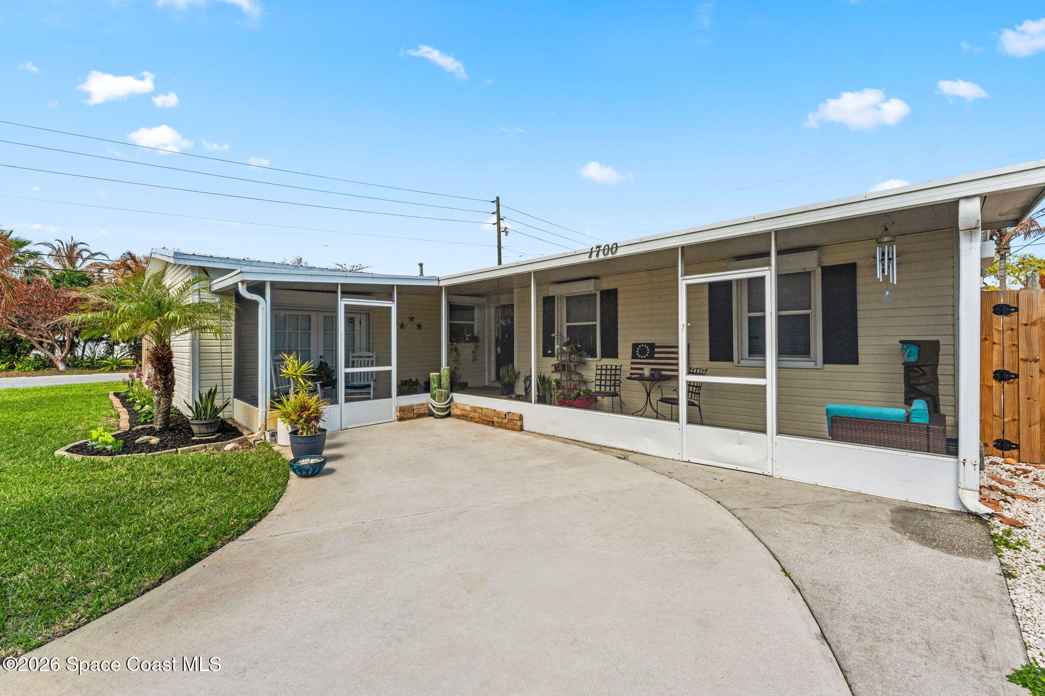 1700 S Merrimac Drive