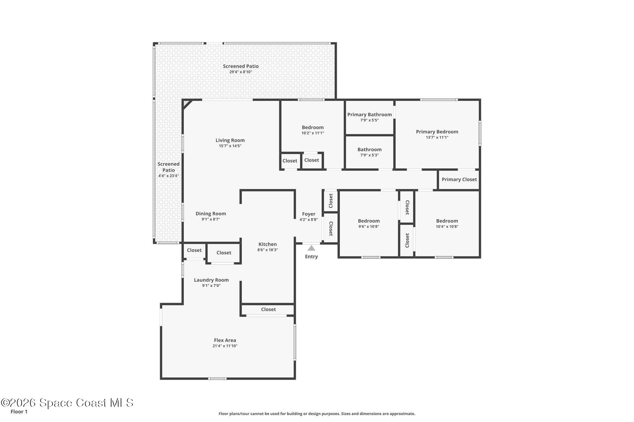 1700 S Merrimac Drive