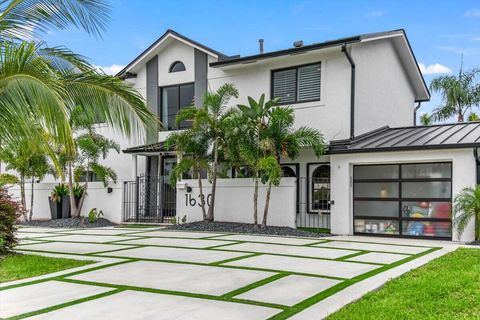 A home in Pompano Beach