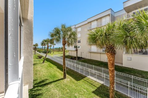 A home in Cape Canaveral