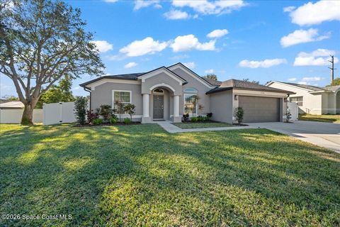 5710 Peacock Court Titusville FL 32780