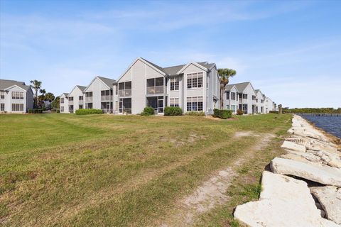 A home in Cocoa