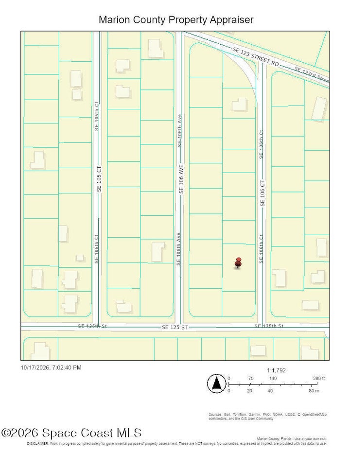 Photo 1 of 2 — 12438 SE 106th Court, Belleview, FL 34420