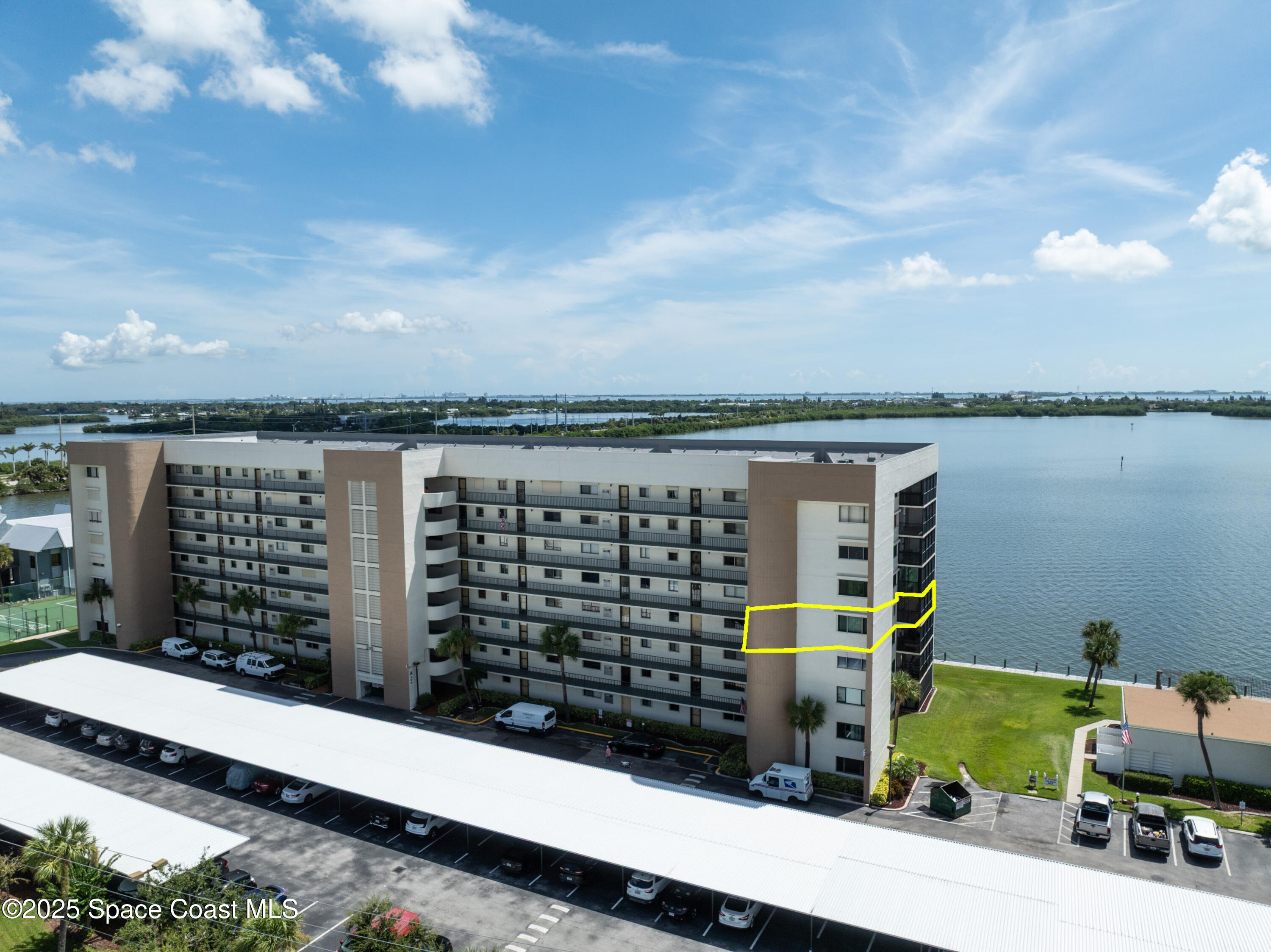 200 S Sykes Creek Parkway A410