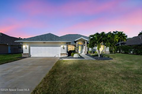 812 Spanish Wells Drive Melbourne FL 32940