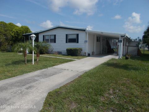 906 Spruce Street Barefoot Bay FL 32976