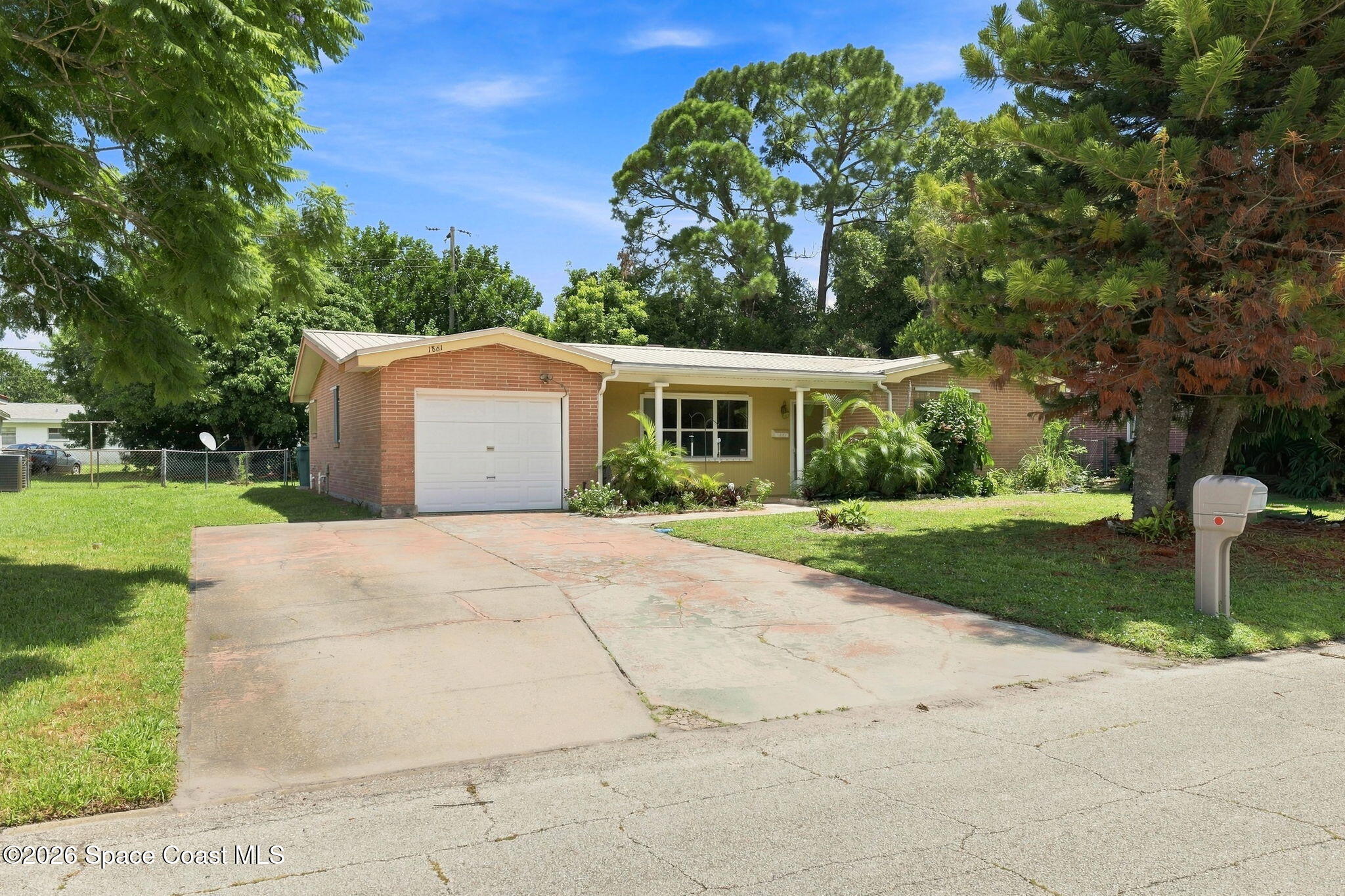 1861 Dawn Drive