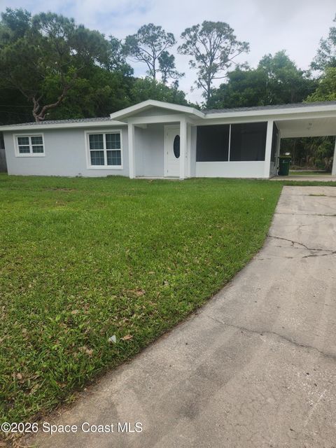 3200 Kirby Drive Titusville FL 32796