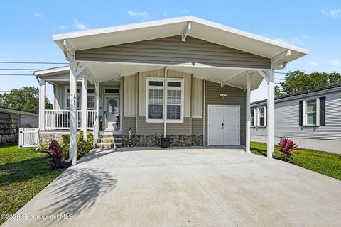 1067 Wren Circle Barefoot Bay FL 32976