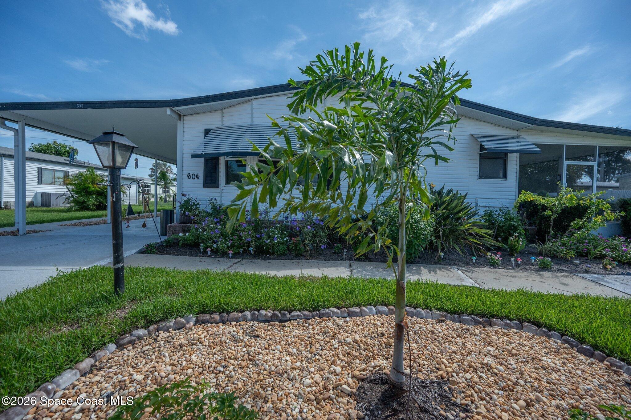 604 Amaryllis Drive