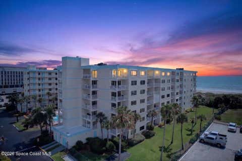 Photo of 1000 N Atlantic Avenue #716, Cocoa Beach, FL 32931 (MLS # 1084489)