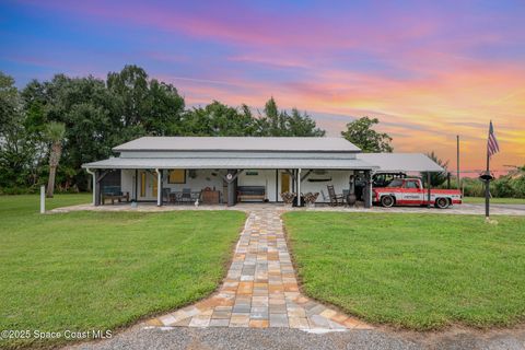 3480 Coral Avenue Mims FL 32754