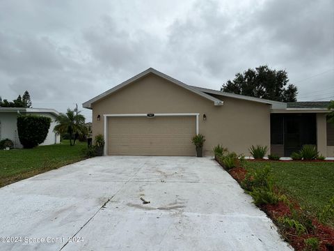 A home in Palm Bay