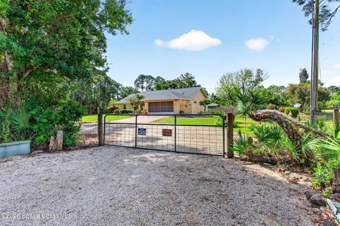 Property photo of 1455 Atz Road, Malabar, FL 32950
