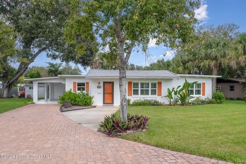 A home in Rockledge