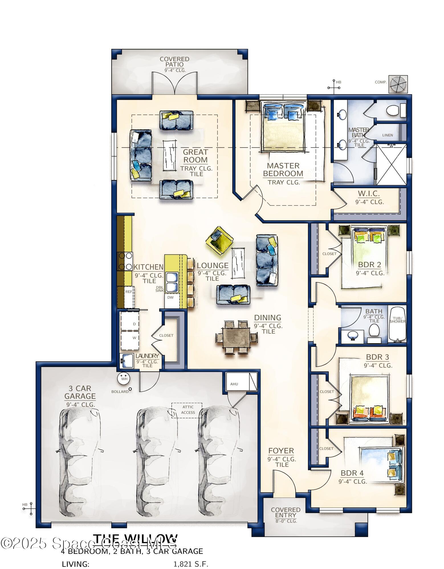 2095 Tahoe Avenue SE