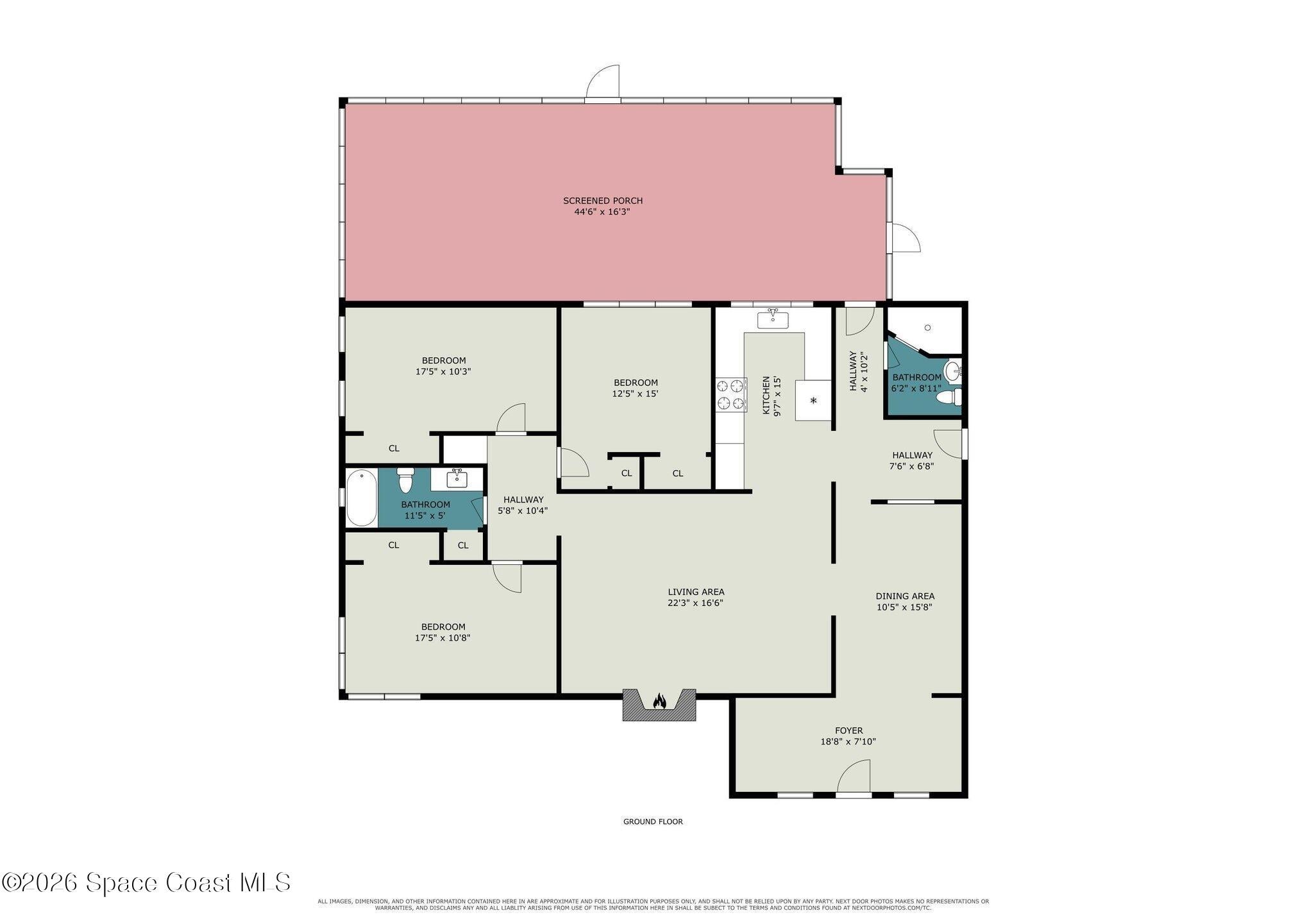 4109 Sweet Bay Drive