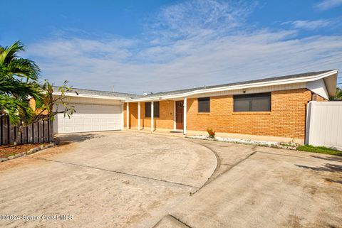 A home in Merritt Island