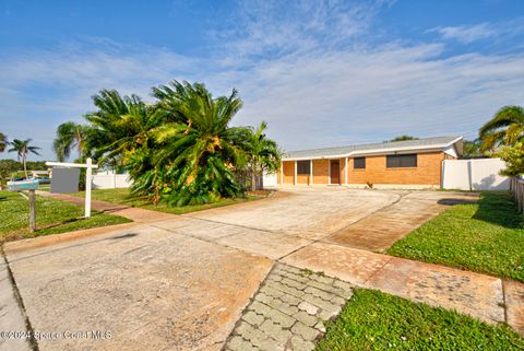 A home in Merritt Island