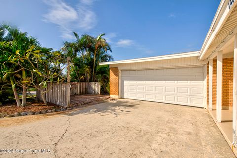 A home in Merritt Island