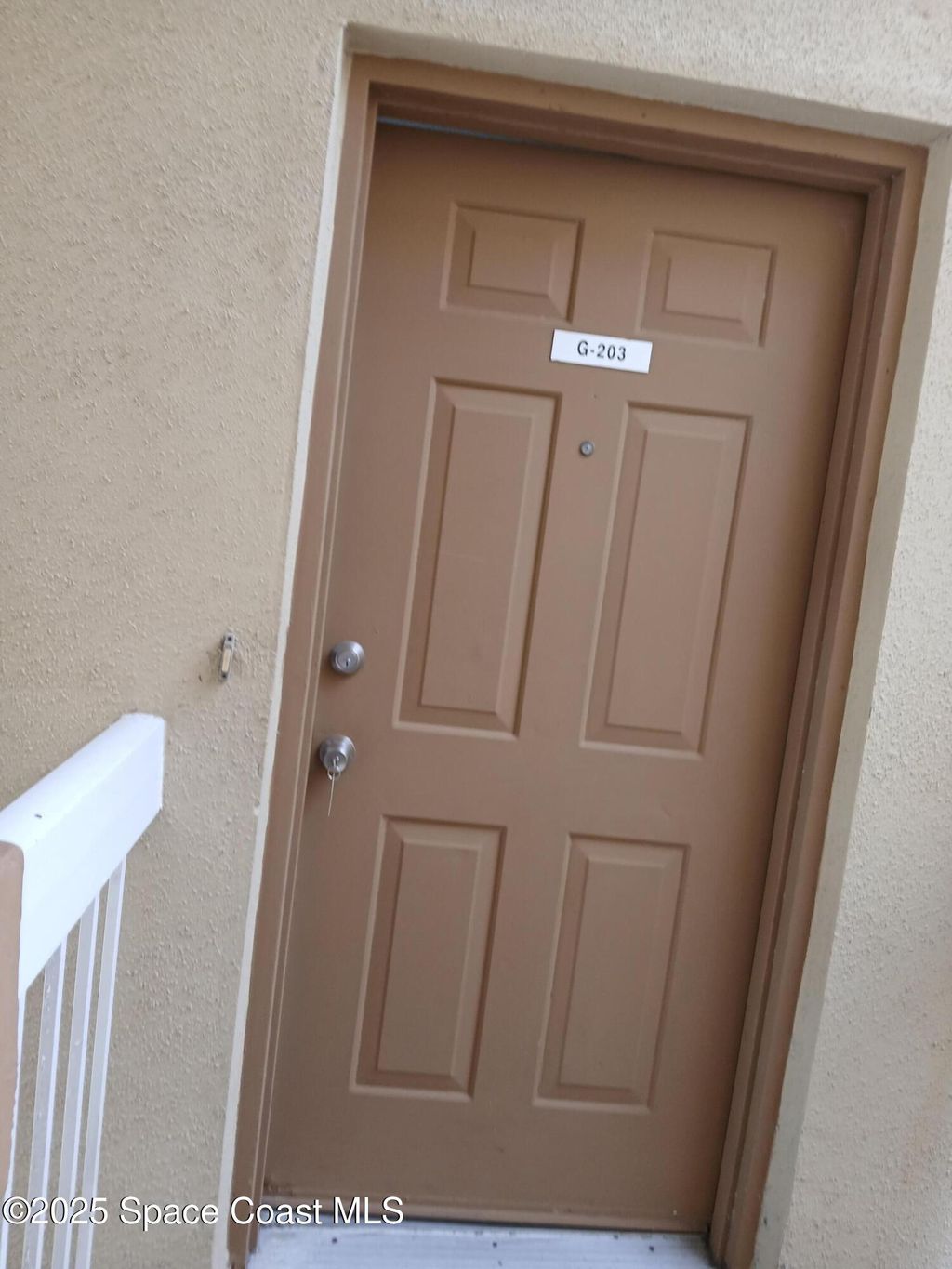 Photo of 1698 Sunny Brook Lane NE #G203, Palm Bay, FL 32905 (MLS # 1058411)