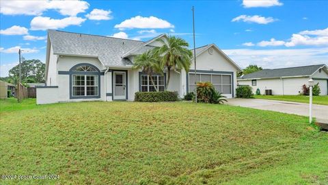 A home in Palm Bay