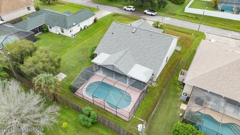 A home in Palm Bay