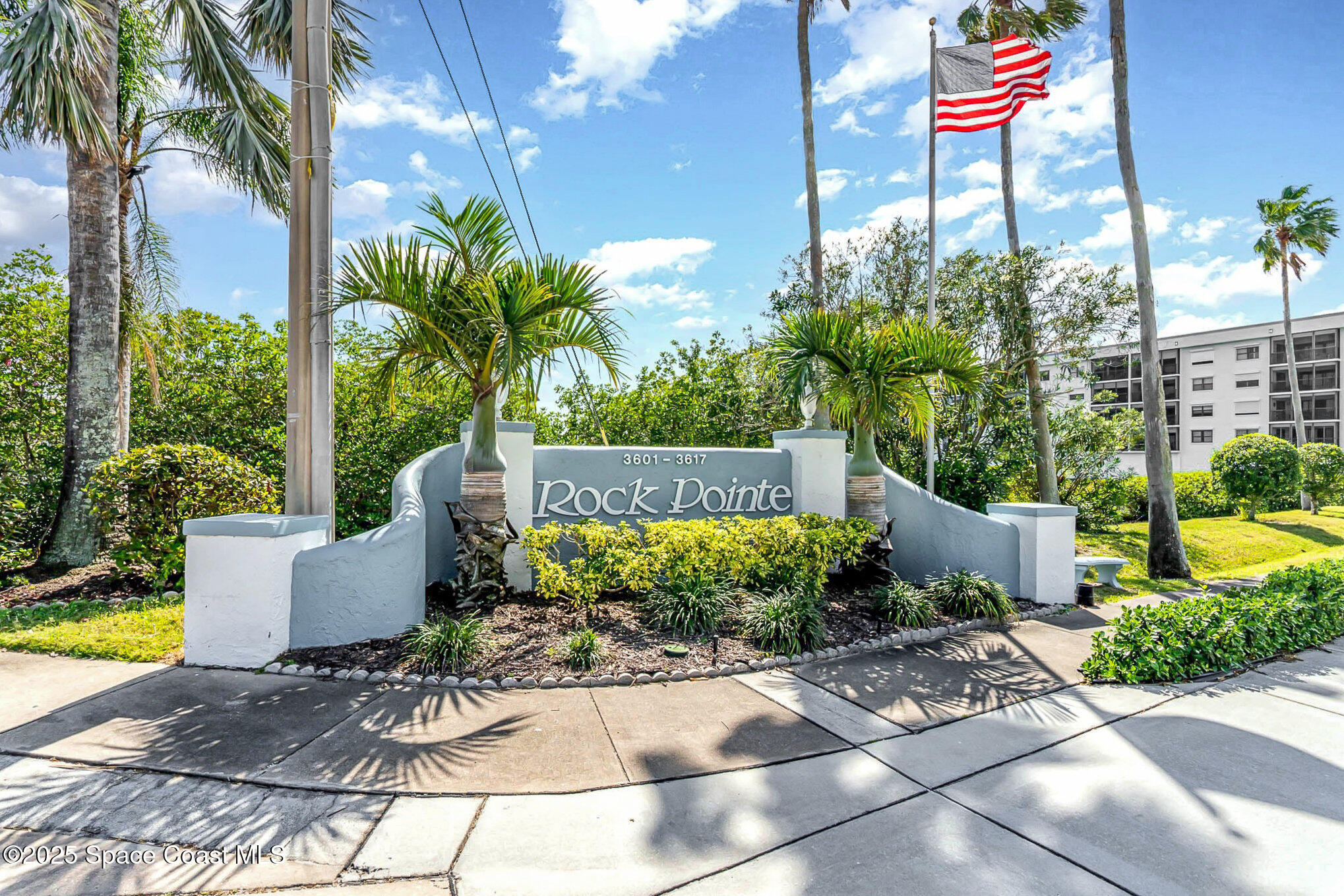 3611 S Banana River Boulevard C203