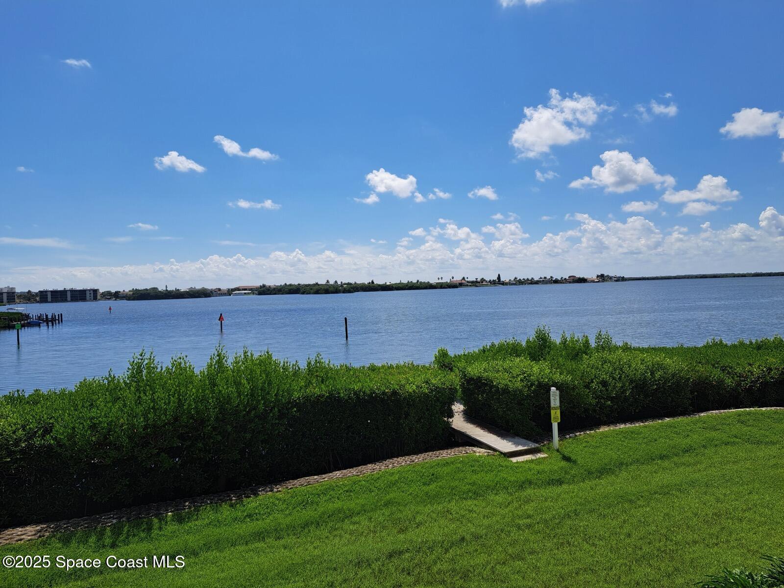 3611 S Banana River Boulevard C203