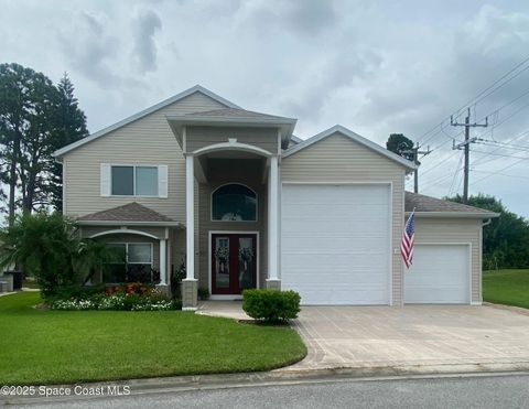 A home in Titusville