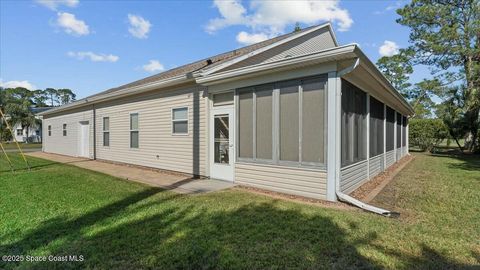 A home in Titusville