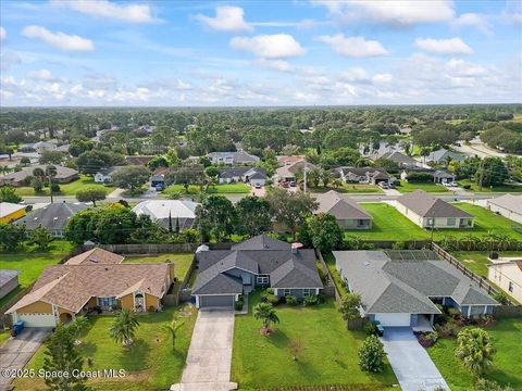 A home in Palm Bay